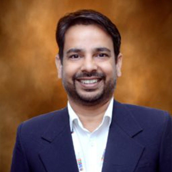 Dr. Jitender Kumar Sharma