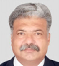 MR. ANUPAN TYAGI