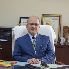 Prof. (Dr.) R. L. Raina