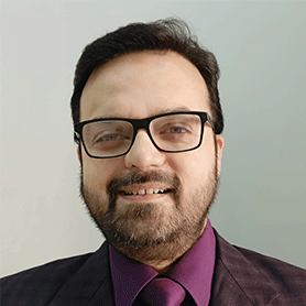 Mr. Samir Jha