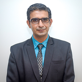 Prof. Kapil Kapdiya