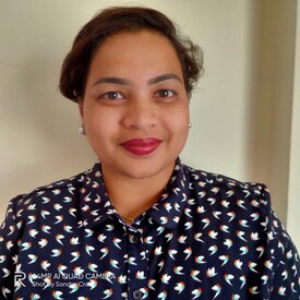 Prof. Sandra Cruz