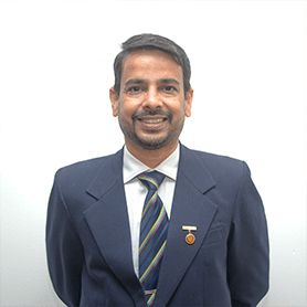 Dr. Jitender Kumar Sharma