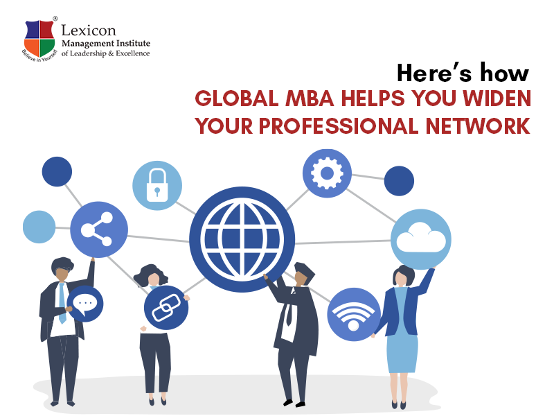 How Global MBA helps you widen your professional network