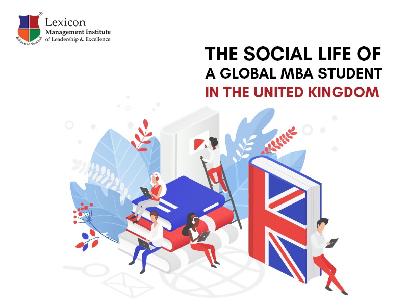 The social life of a Global MBA student in United Kingdom