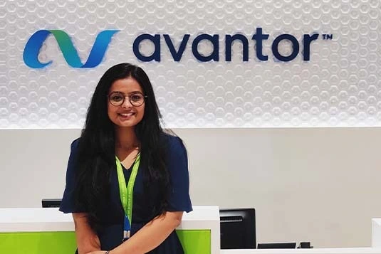 Priya Dutta Avantor