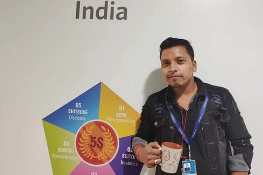 Rishabh Maurya