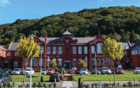 campus