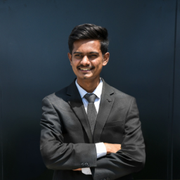 Mr. Nikunj Gayakwad - Digital Marketing Manager